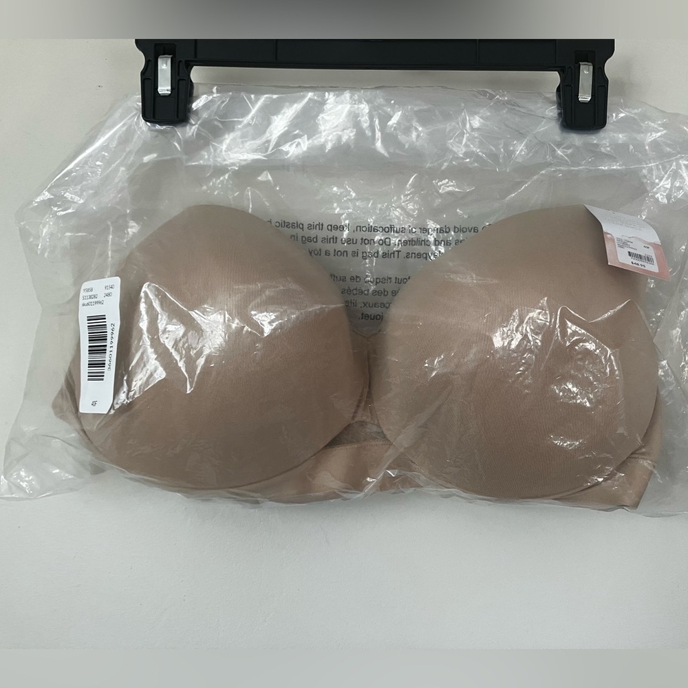 Cacique Comfort Bliss Lightly Lined Balconette Bra